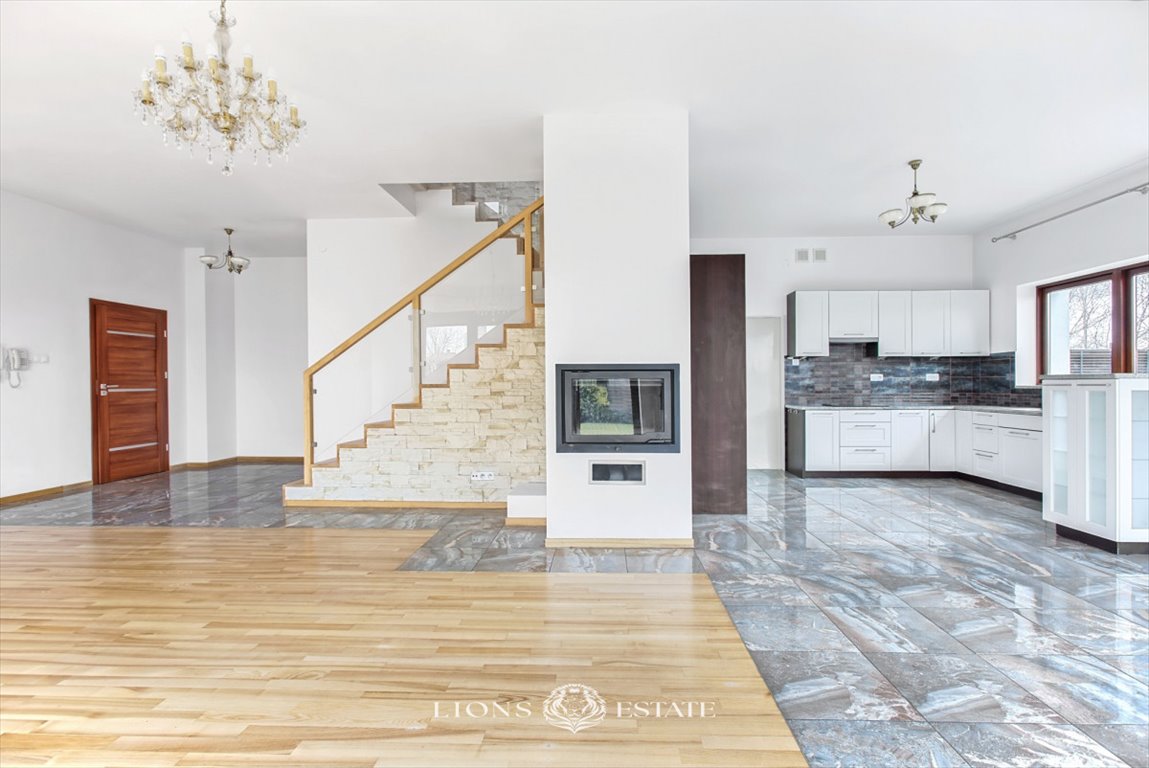 Luksusowy dom 300 m² z ogrodem i tarasem dachowym polecam! Bielawa, Konstancin-Jeziorna  300m2 Foto 1