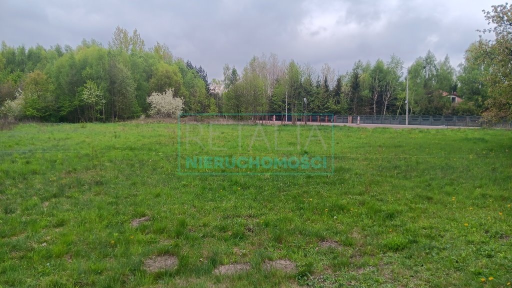 Działka budowlana na sprzedaż Żelechów  1 000m2 Foto 3