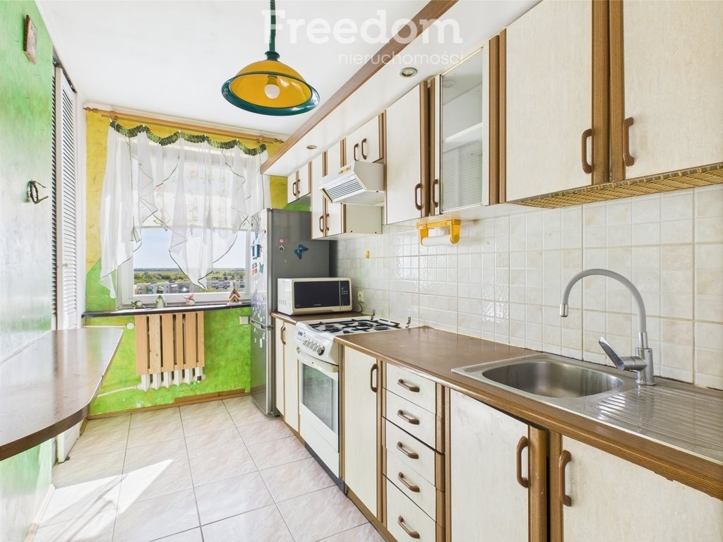 Mieszkanie dwupokojowe na sprzedaż Łęczna, Armii Krajowej  49m2 Foto 1