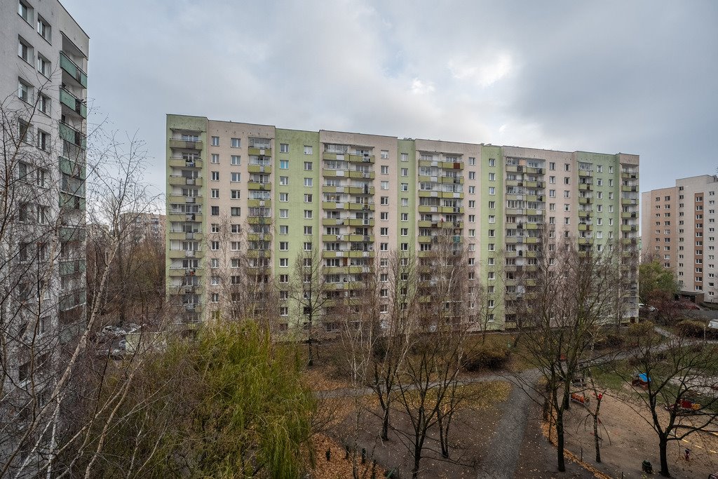 Mieszkanie trzypokojowe na sprzedaż Warszawa  66m2 Foto 18