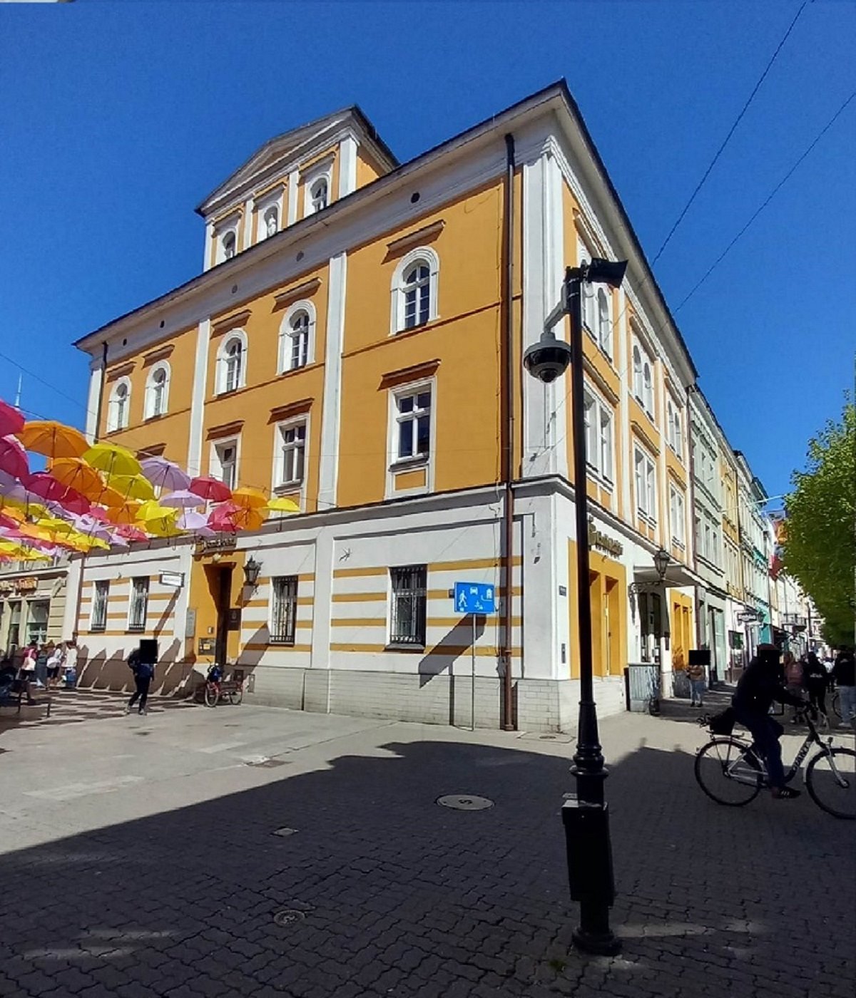 Lokal użytkowy na sprzedaż Leszno, Rynek 2  1 114m2 Foto 1