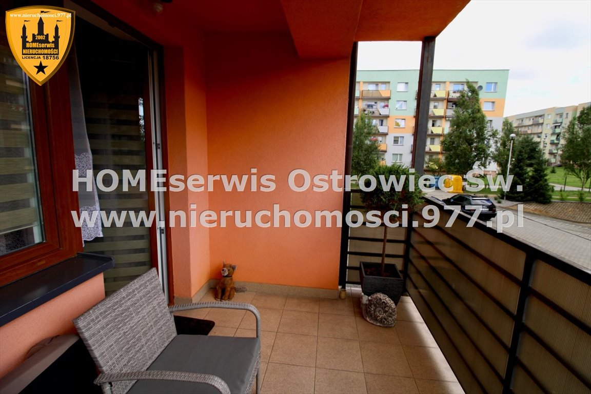 Mieszkanie dwupokojowe na wynajem Ostrowiec Świętokrzyski, Stawki  52m2 Foto 3