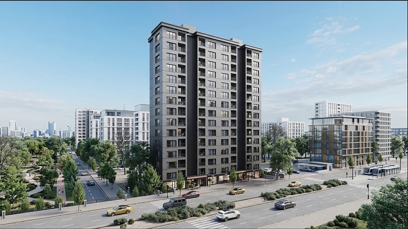 Widok na Miasto! 2-pokojowe mieszkanie w Kadıköy Turcja, Stambuł, Feneryolu, Kadıköy, Stambuł  67m2 Foto 1
