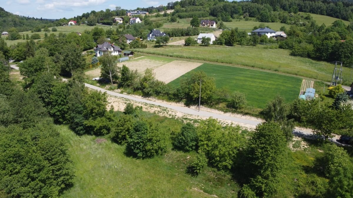 Działka budowlana na sprzedaż Korczyna, Leśna  2 600m2 Foto 4