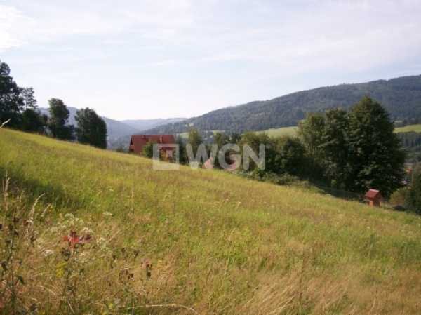 Działka budowlana na sprzedaż Brenna, Brenna 5 357m2 Foto 1 Działka budowlana na sprzedaż Brenna, Brenna 5 357m2 Foto 1