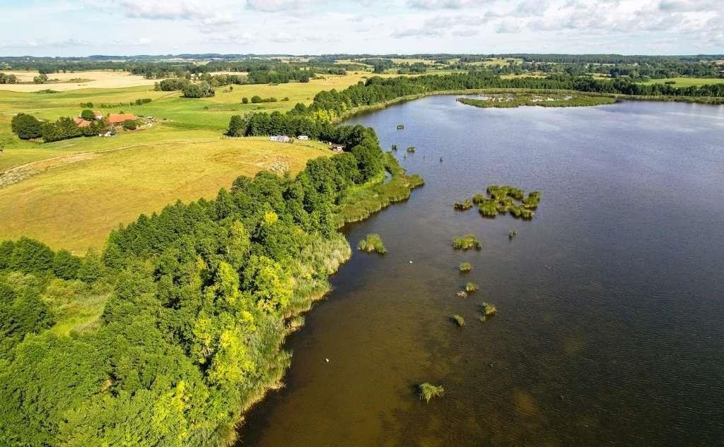 Działka 3000 m² z widokiem na jezioro Stromek Mojtyny  3 000m2 Foto 1