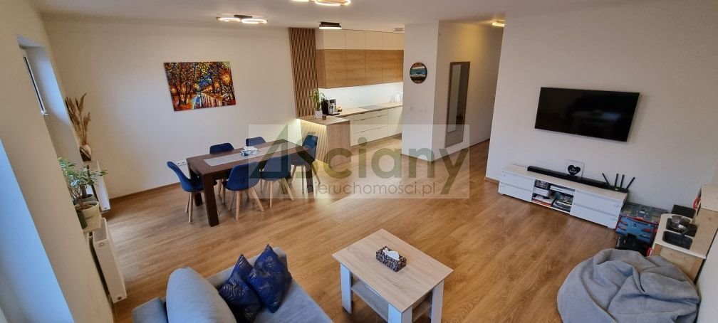 Na sprzedaż nowoczesny segment skrajny 117 m² w Markach Marki  117m2 Foto 1
