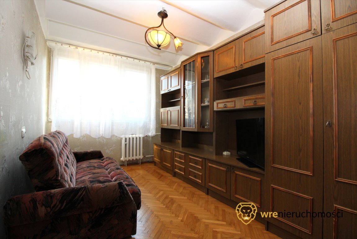 3-pokojowe mieszkanie z widokiem na Sky Tower, świetna lokalizacja Wrocław, Grabiszyn, Zaporoska  46m2 Foto 1