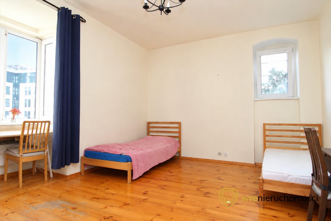 Wynajmę przestronne 68 m² mieszkanie z balkonem przy Uniwersytecie Wrocław, Plac Grunwaldzki, Grunwaldzka  68m2 Foto 1
