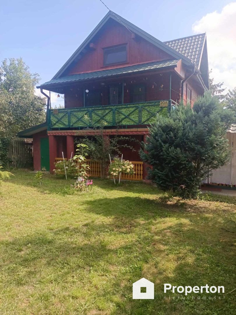 Dom na sprzedaż Nowa Wieś  120m2 Foto 1