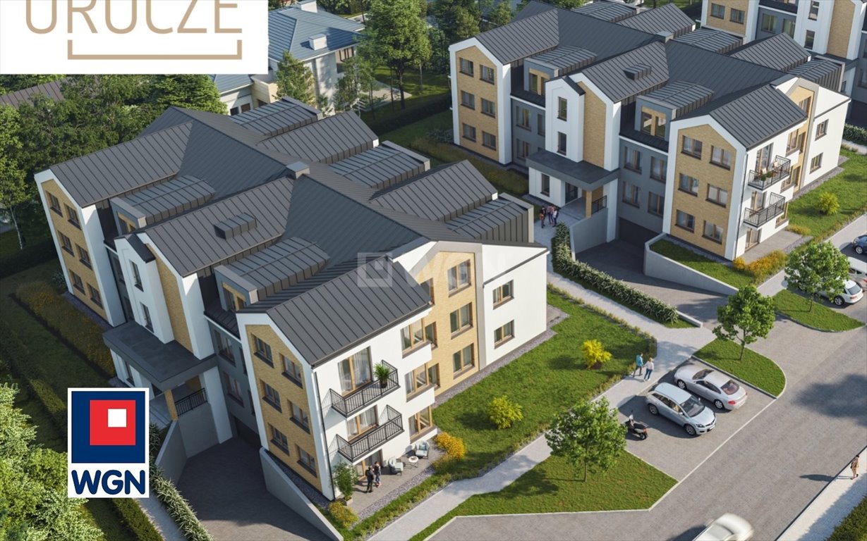 Mieszkanie dwupokojowe na sprzedaż Wieluń, Urocza  42m2 Foto 1