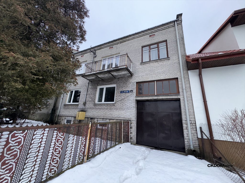 Dom do remontu z dużym potencjałem - 105 m² - 3 działki Starachowice, Długa  105m2 Foto 1