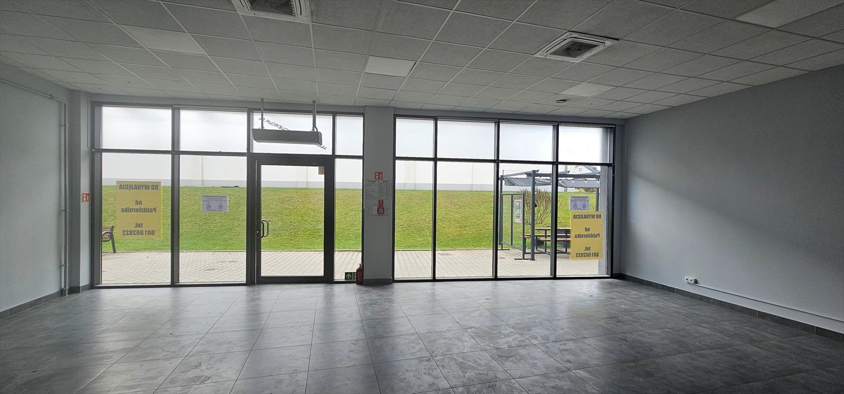 Lokal użytkowy na wynajem Żukowo, Banino, Klonowa 43 9  100m2 Foto 2