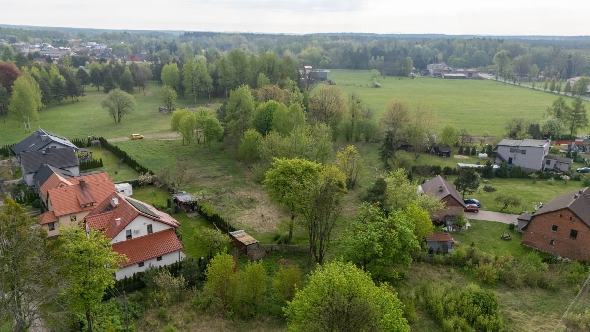 Działka budowlana na sprzedaż Koszęcin  984m2 Foto 11
