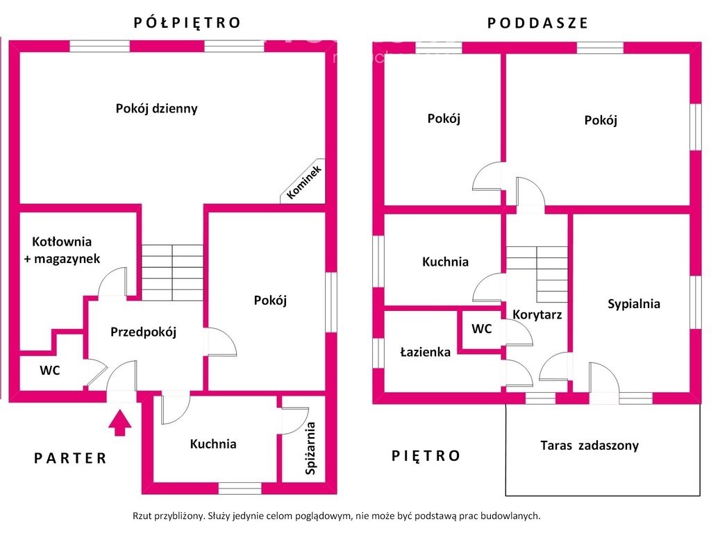 Dom na sprzedaż Radziszów, Skawińska  166m2 Foto 5