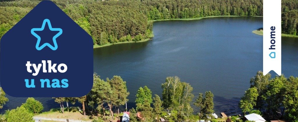 Działka 1053 m² blisko Zalewu Koronowskiego z mediami Koronowo  1 053m2 Foto 1