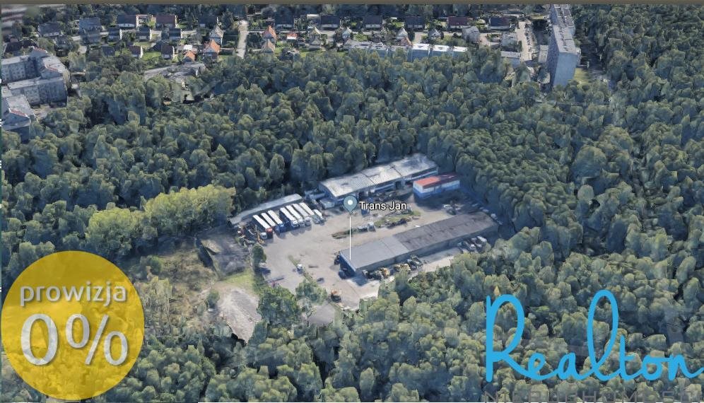 Lokal użytkowy na sprzedaż Katowice, Janów, Górniczego Dorobku 2 824m2 Foto 1 Lokal użytkowy na sprzedaż Katowice, Janów, Górniczego Dorobku 2 824m2 Foto 1