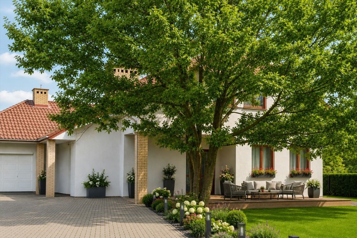 Dom 388 m² na dużej działce w Jesówce - polecam Jesówka, Dzikich Gęsi  388m2 Foto 1