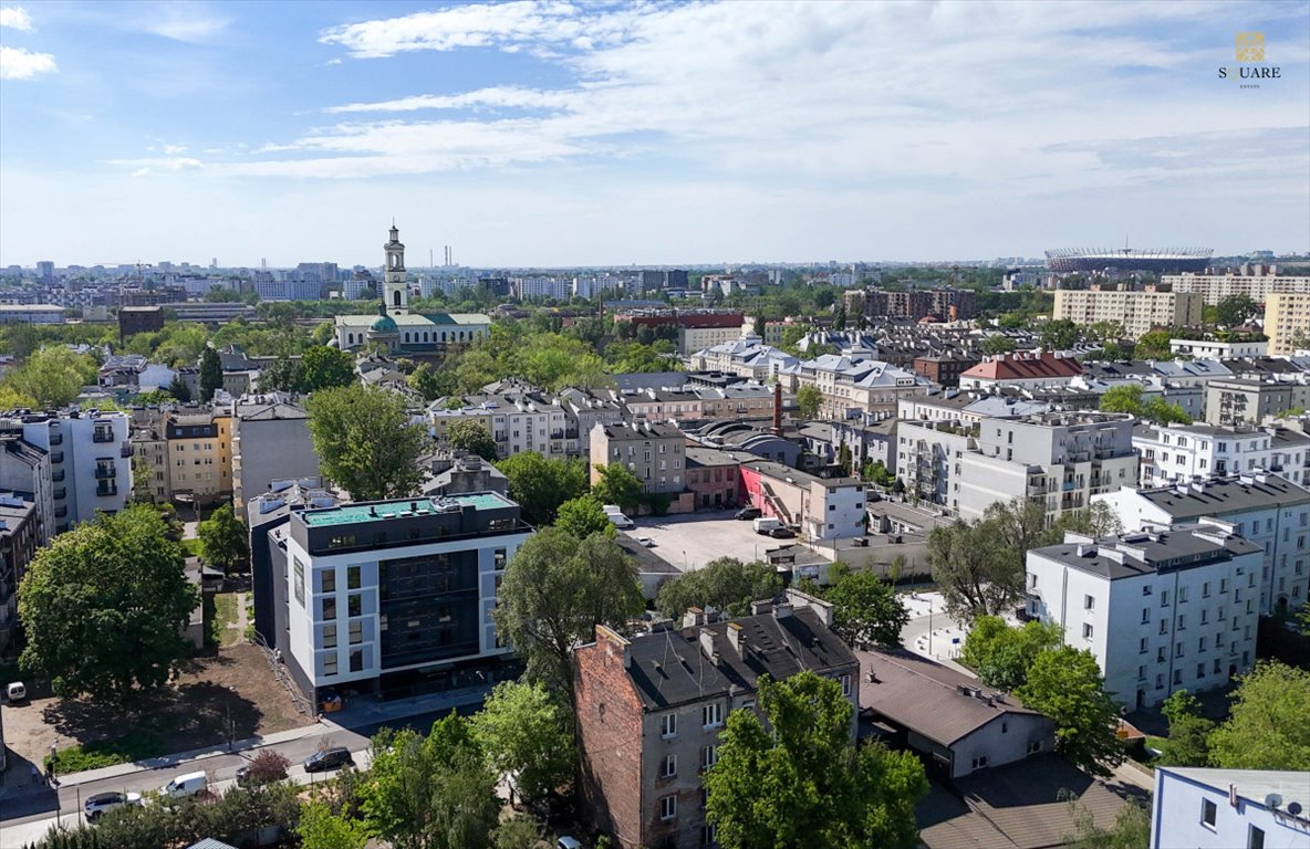 Mieszkanie 41 m² z balkonem w Pradze-Północ polecam Warszawa, Praga-Północ Nowa Praga, Łomżyńska  41m2 Foto 1