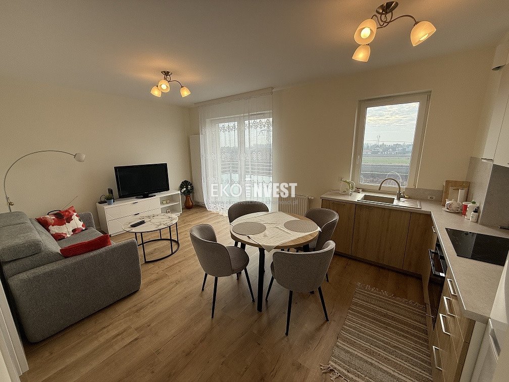 Mieszkanie trzypokojowe na wynajem Pułtusk, Pułtusk, Jana Pawła  48m2 Foto 1