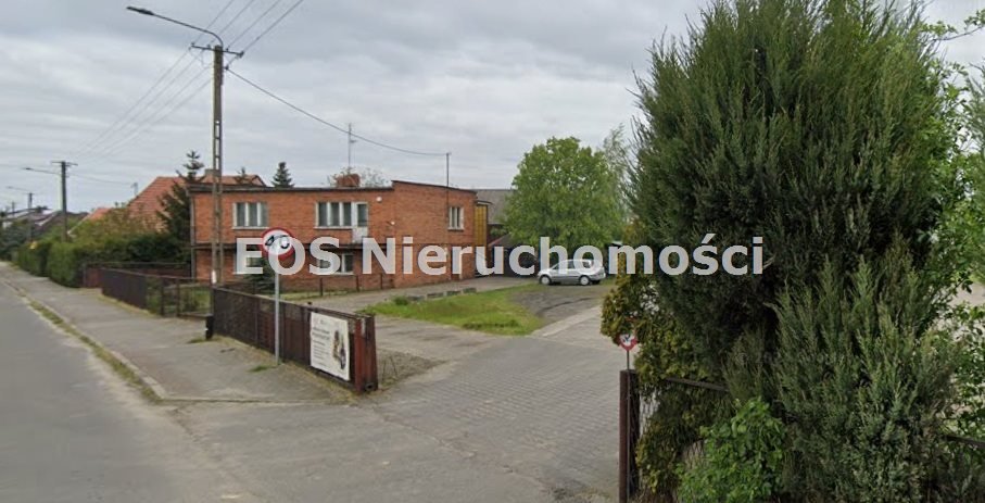 Działka inwestycyjna 8,3 ha z zabudowaniami w Chocz Chocz, Taczanowskiego  8 300m2 Foto 1