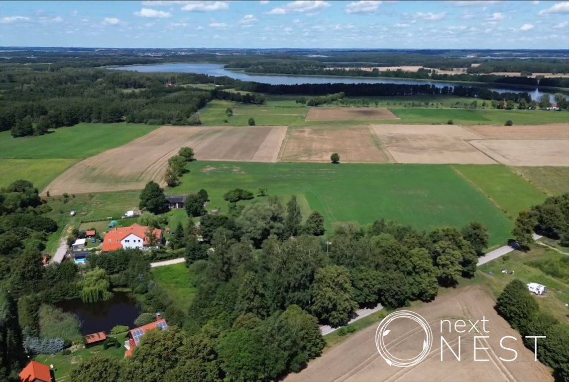 Działka budowlana na sprzedaż Harsz  1 381m2 Foto 3