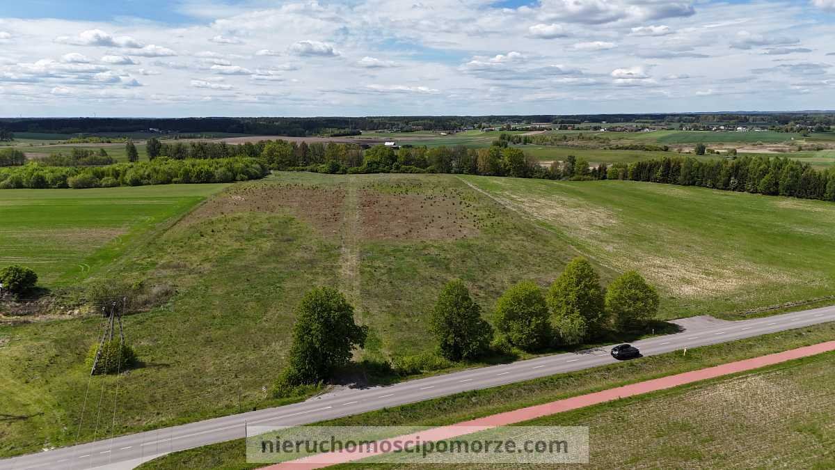 Działka 1326 m² w Sieroczynie - media w drodze polecam Sieroczyn  1 326m2 Foto 1