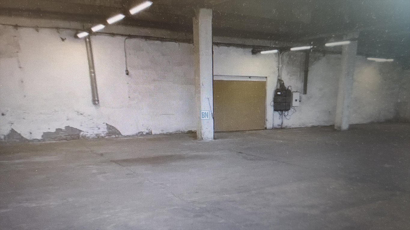 Na wynajem hala magazynowo produkcyjna 170 m² w Bytomiu Bytom  170m2 Foto 1