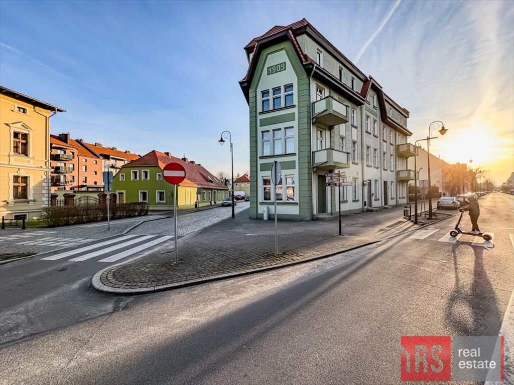 Mieszkanie dwupokojowe na sprzedaż Nowa Sól, W. Witosa  56m2 Foto 12