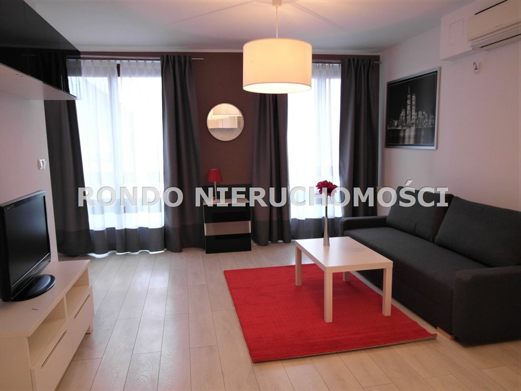 Kawalerka na wynajem Wrocław, Stare Miasto, Walońska  35m2 Foto 1