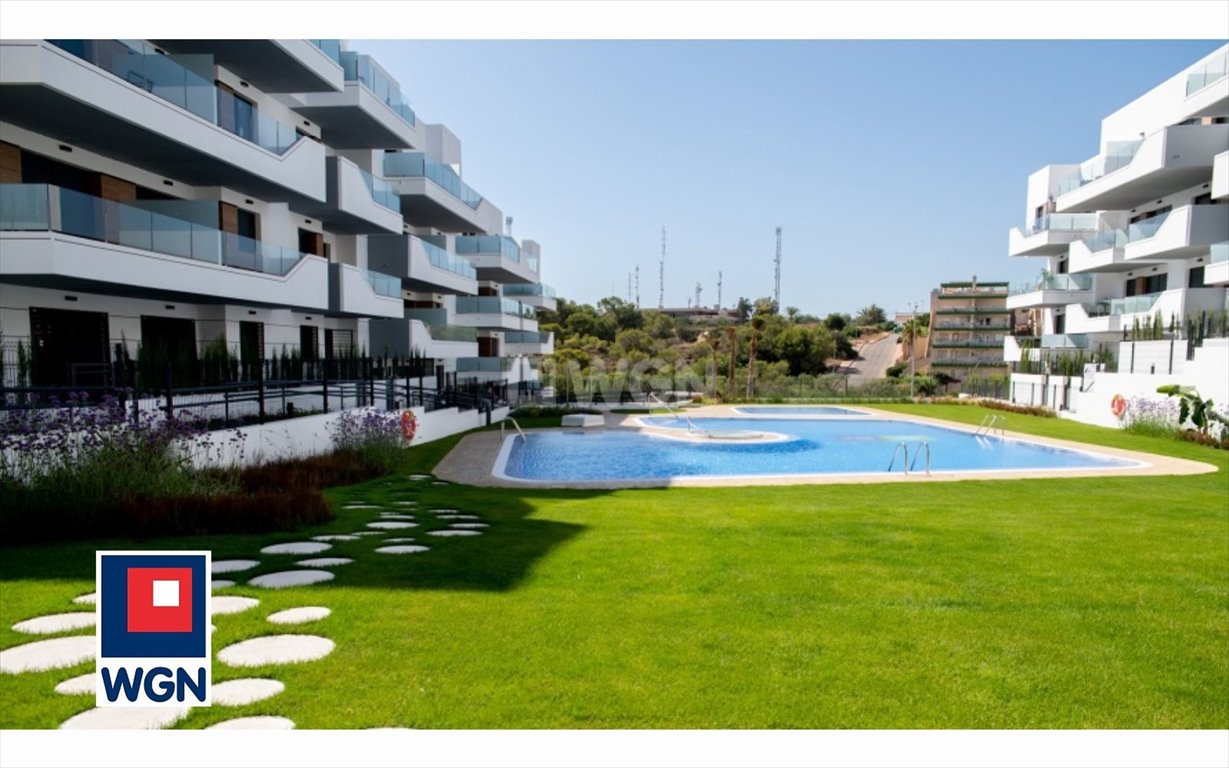 Mieszkanie trzypokojowe na sprzedaż Hiszpania, Villamartin, Orihuela Costa, Aire Residencial  95m2 Foto 8