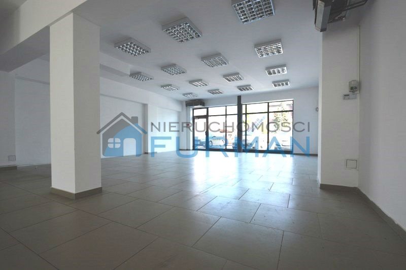 Lokal użytkowy na wynajem Wągrowiec 123m2 Foto 1 Lokal użytkowy na wynajem Wągrowiec 123m2 Foto 1