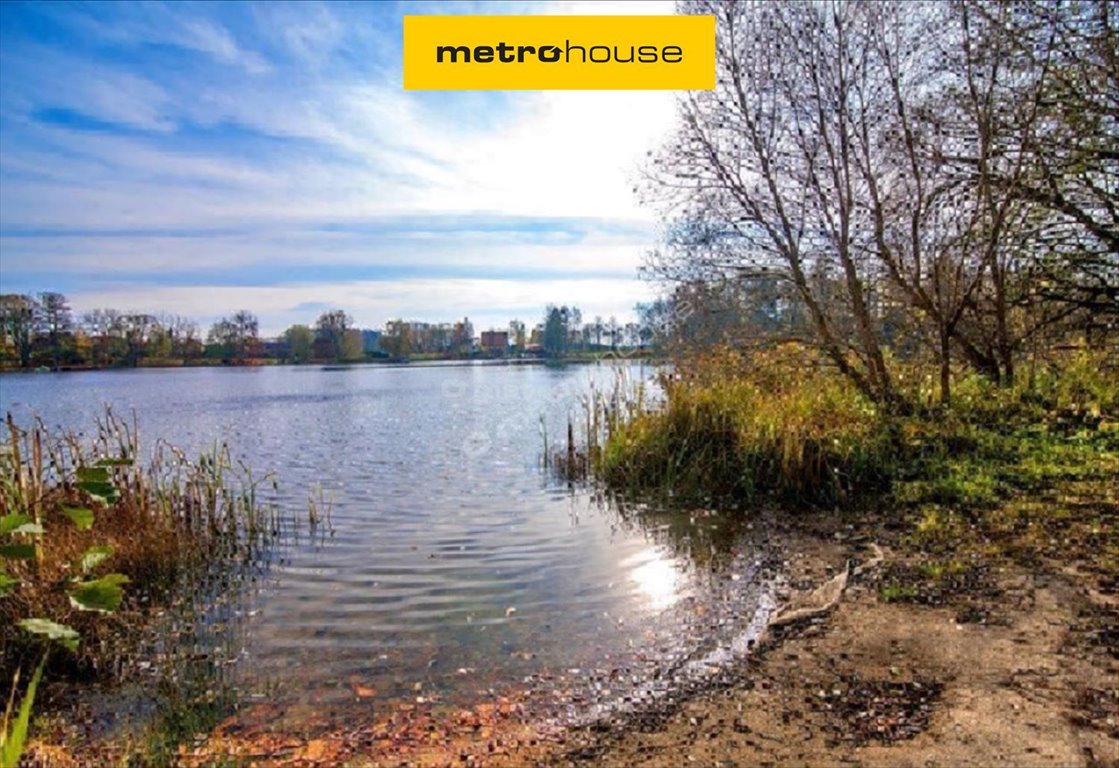 Działka 12 374 m² z widokiem na las i jeziora Kamionka  12 374m2 Foto 1