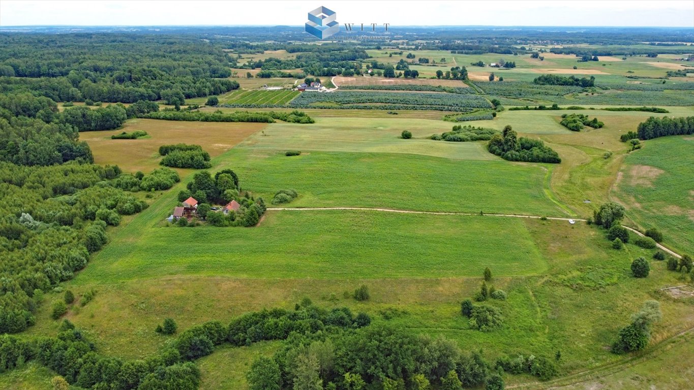 Działka budowlana na sprzedaż Morąg  1 500m2 Foto 4