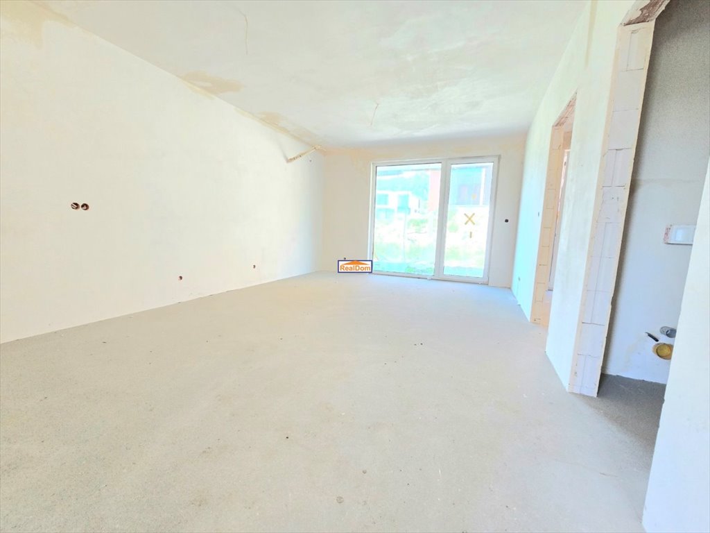 Na sprzedaż nowoczesny apartament z prywatnym ogrodem w Krakowie Kraków, Dębniki, Kliny, Spacerowa  52m2 Foto 1