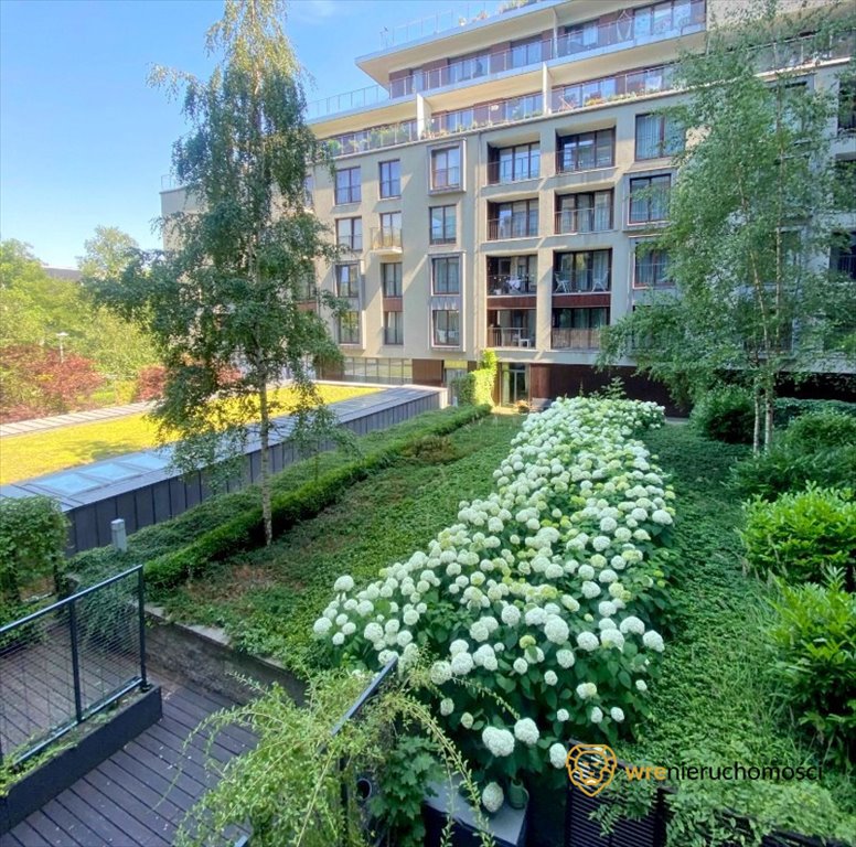 Kawalerka z balkonem i widokiem na zieleń, Angel Wings Wrocław, Stare Miasto, Dominikański  28m2 Foto 1