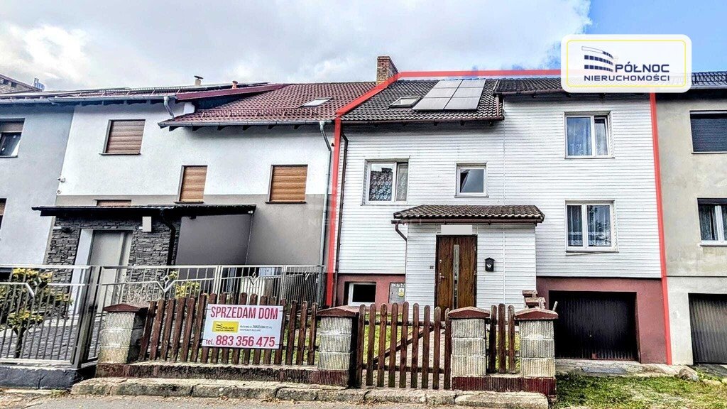 Dom na sprzedaż Węgliniec, Kochanowskiego  196m2 Foto 1