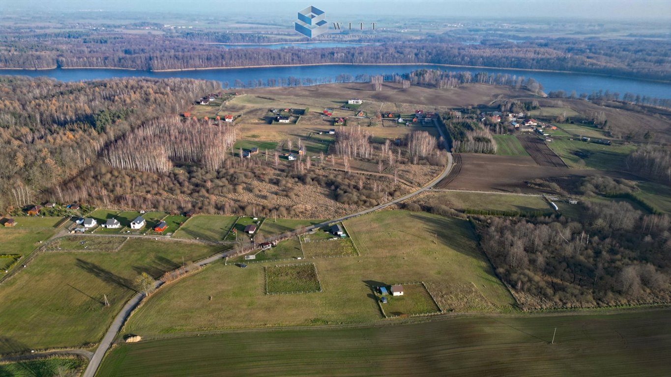 Działka budowlana na sprzedaż Dziśnity  1 013m2 Foto 4