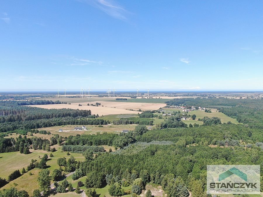 Działka budowlana na sprzedaż Pobierowo  3 000m2 Foto 1