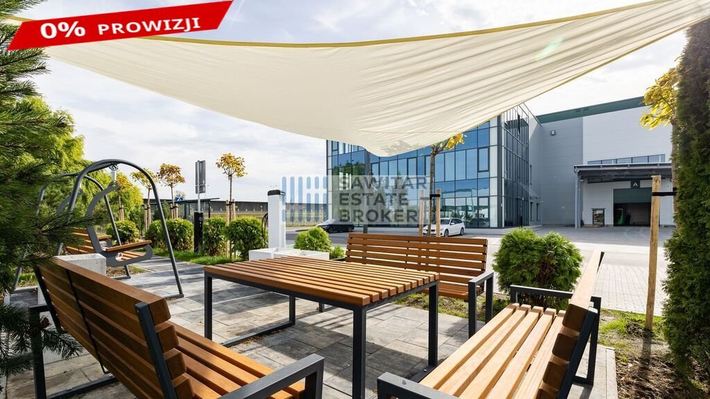 Na wynajem nowoczesny magazyn 7200 m² z biurami i parkingiem Wrocław, Graniczna  7 200m2 Foto 1