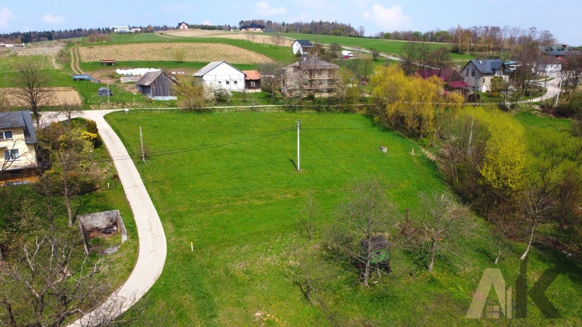 Działka budowlana na sprzedaż Librantowa  913m2 Foto 10