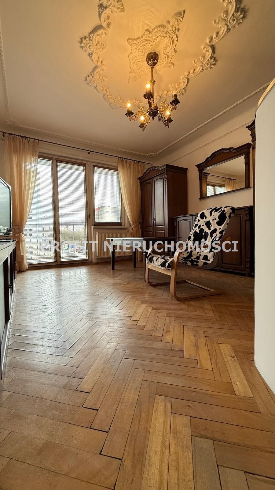 Wynajmę przestronne 2-pokojowe mieszkanie 45 m² w Ozorkowie Ozorków  45m2 Foto 1