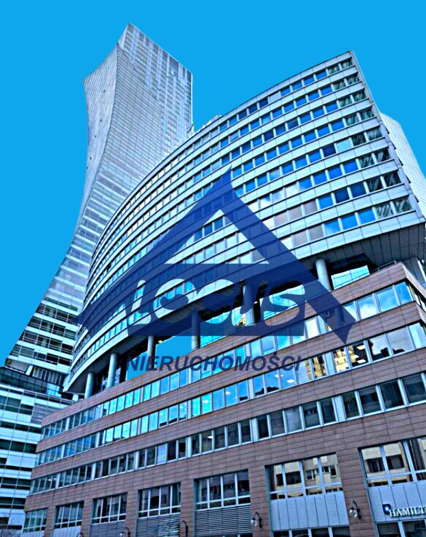 Na wynajem nowoczesny biurowiec klasy A w centrum Warszawy Warszawa, Śródmieście  551m2 Foto 1