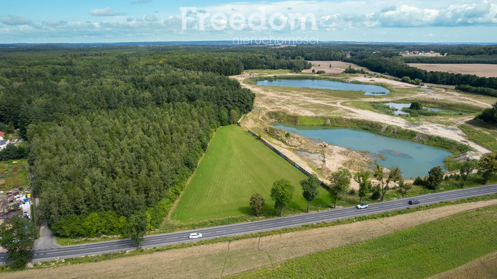 Działka budowlana na sprzedaż Warcz  7 100m2 Foto 5