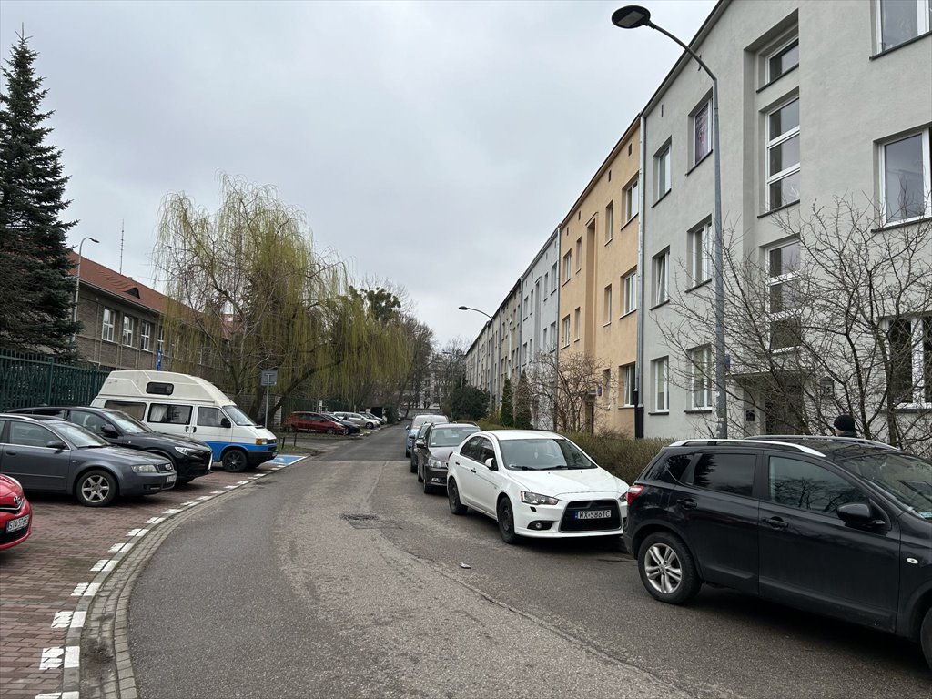 Mieszkanie dwupokojowe na sprzedaż Warszawa, Żoliborz, Stary Żoliborz, Henryka Siemiradzkiego  65m2 Foto 9