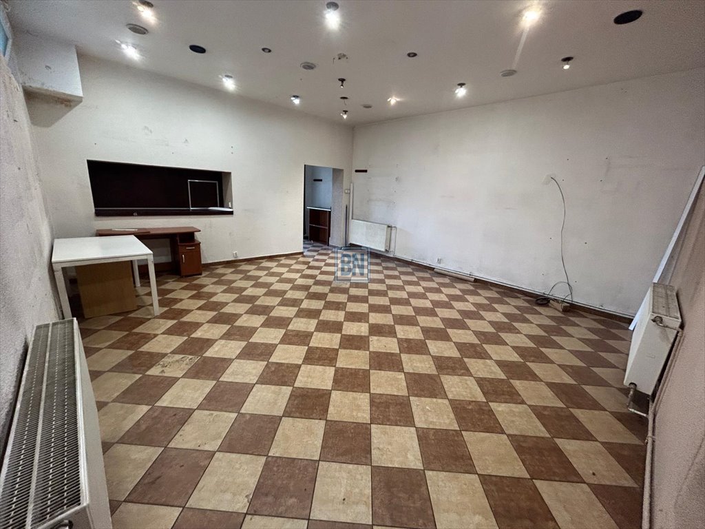 Lokal użytkowy 67 m² w Gliwicach - open space i nowoczesne media Gliwice  67m2 Foto 1