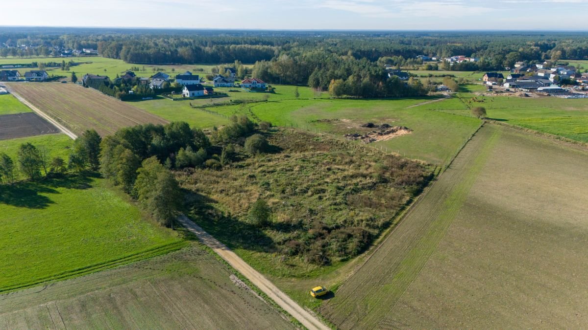 Działka budowlana na sprzedaż Lisowice, Dolna  5 914m2 Foto 12