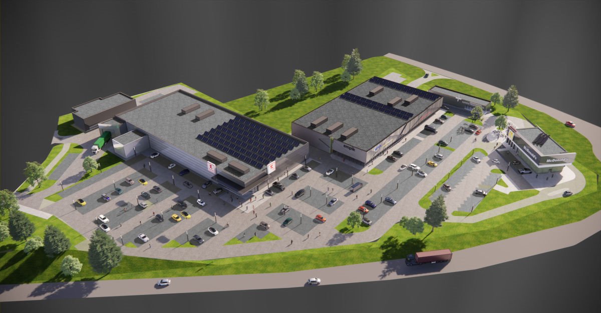 Lokal użytkowy na wynajem Niepołomice, Akacjowa  62m2 Foto 1