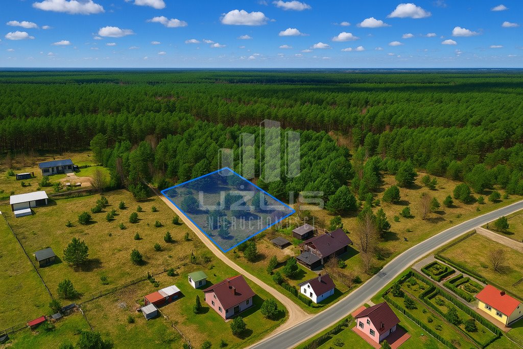 Działka inna na sprzedaż Kurkowo  3 015m2 Foto 1