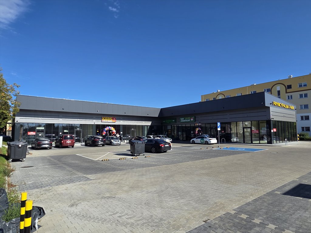 Lokal użytkowy na wynajem Łódź, Polesie, Karolew, Wileńska 60  97m2 Foto 1